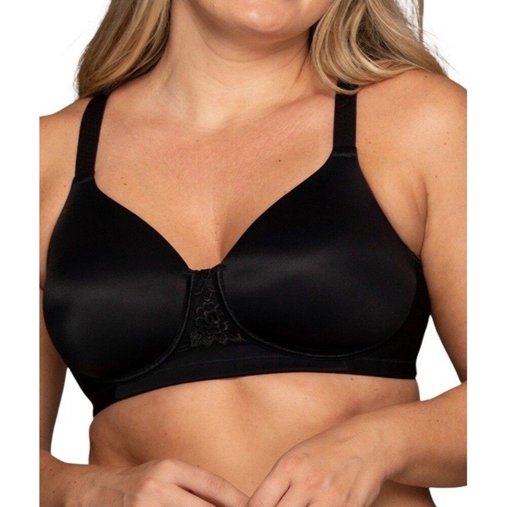 Vanity Fair 40DD Beauty Back Wireless Smoothing Bra Style# 0071380